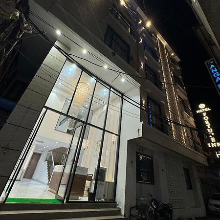 Hotel Fortune Inn Bhopal Ngoại thất bức ảnh