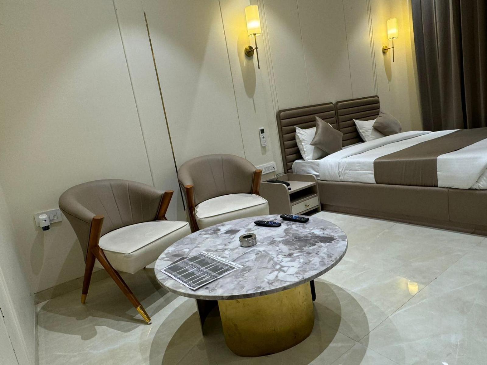 Hotel Fortune Inn Bhopal Ngoại thất bức ảnh