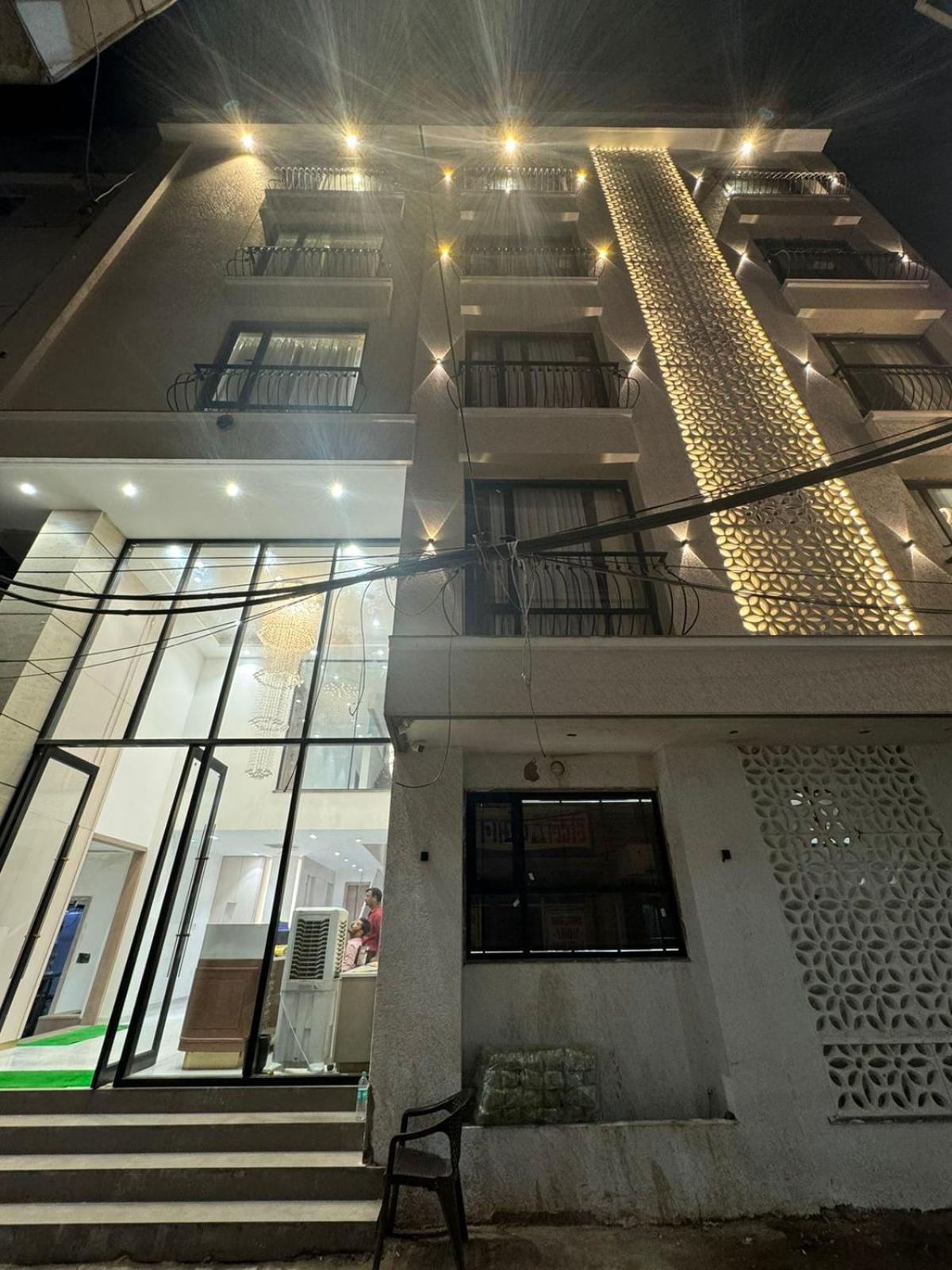 Hotel Fortune Inn Bhopal Ngoại thất bức ảnh