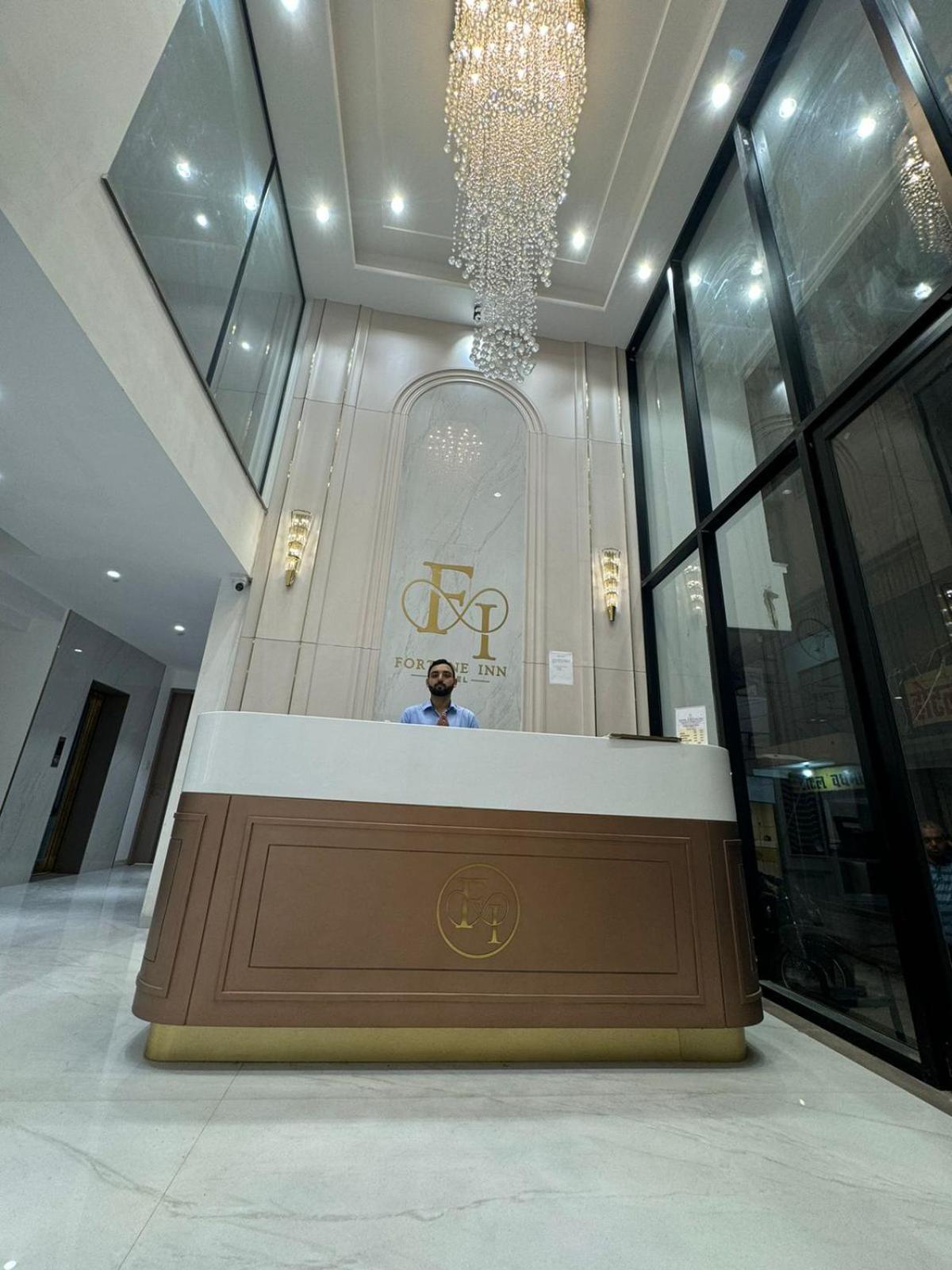 Hotel Fortune Inn Bhopal Ngoại thất bức ảnh
