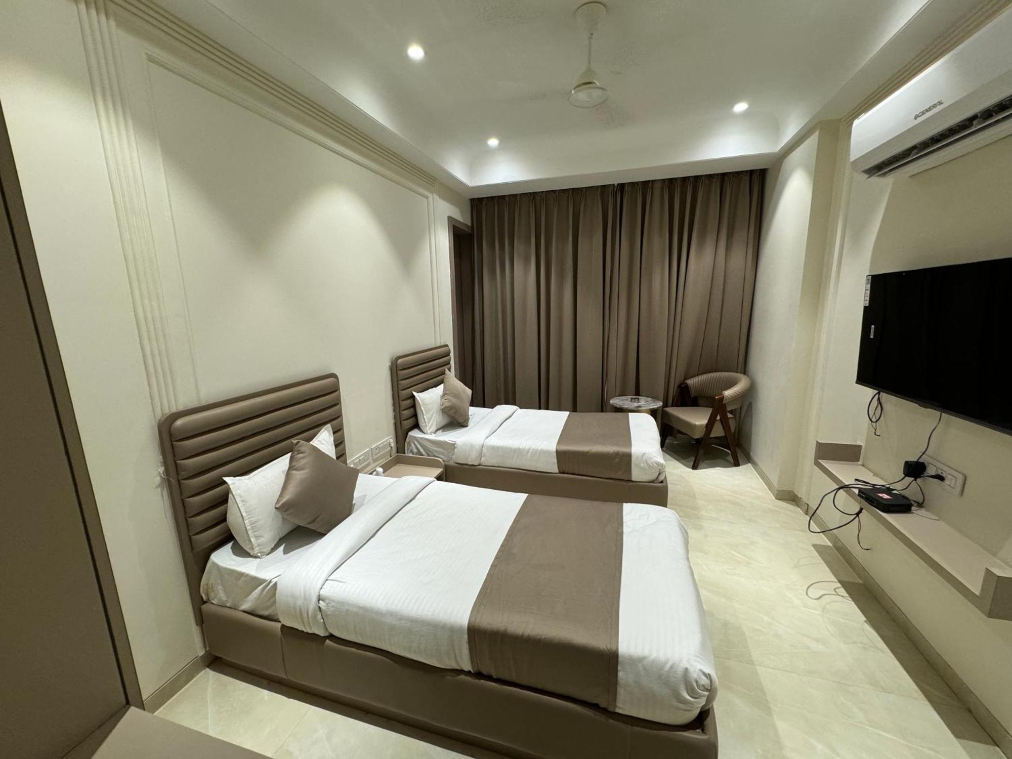 Hotel Fortune Inn Bhopal Ngoại thất bức ảnh