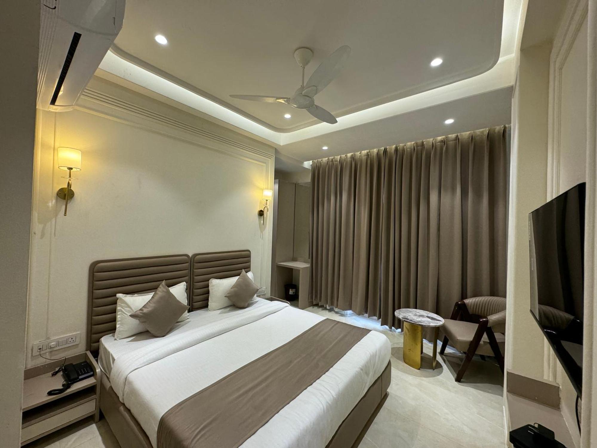 Hotel Fortune Inn Bhopal Ngoại thất bức ảnh