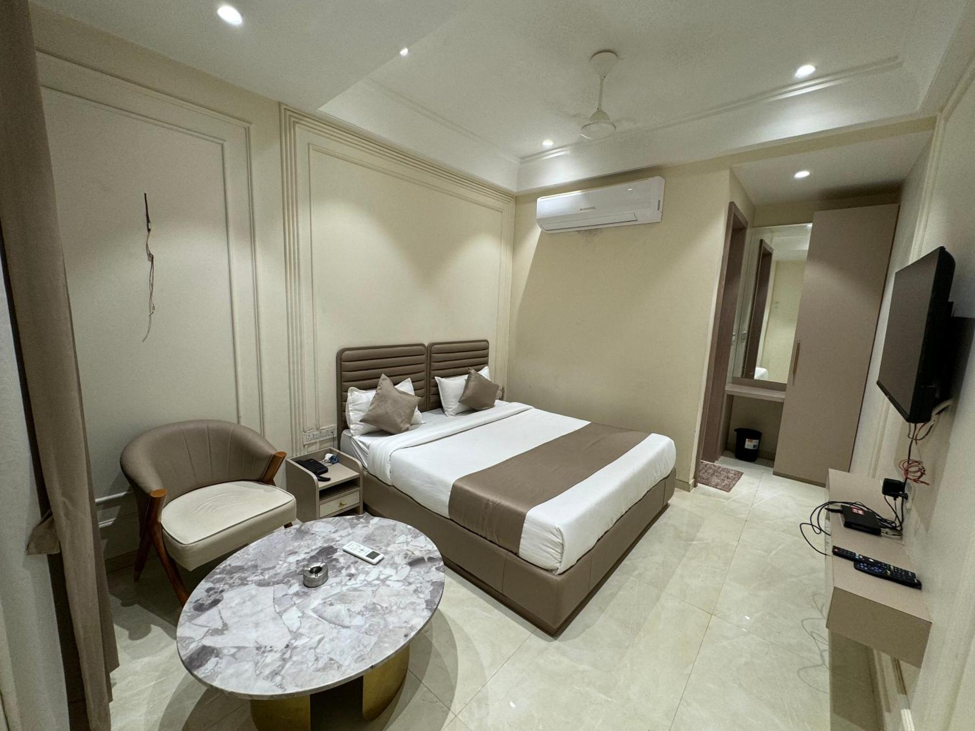 Hotel Fortune Inn Bhopal Ngoại thất bức ảnh