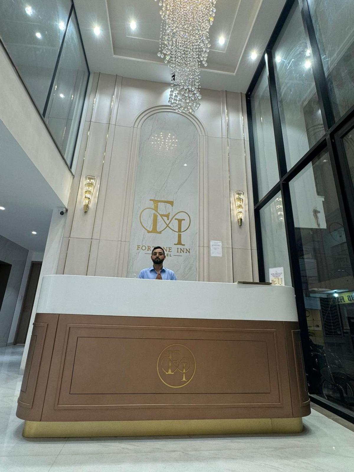 Hotel Fortune Inn Bhopal Ngoại thất bức ảnh