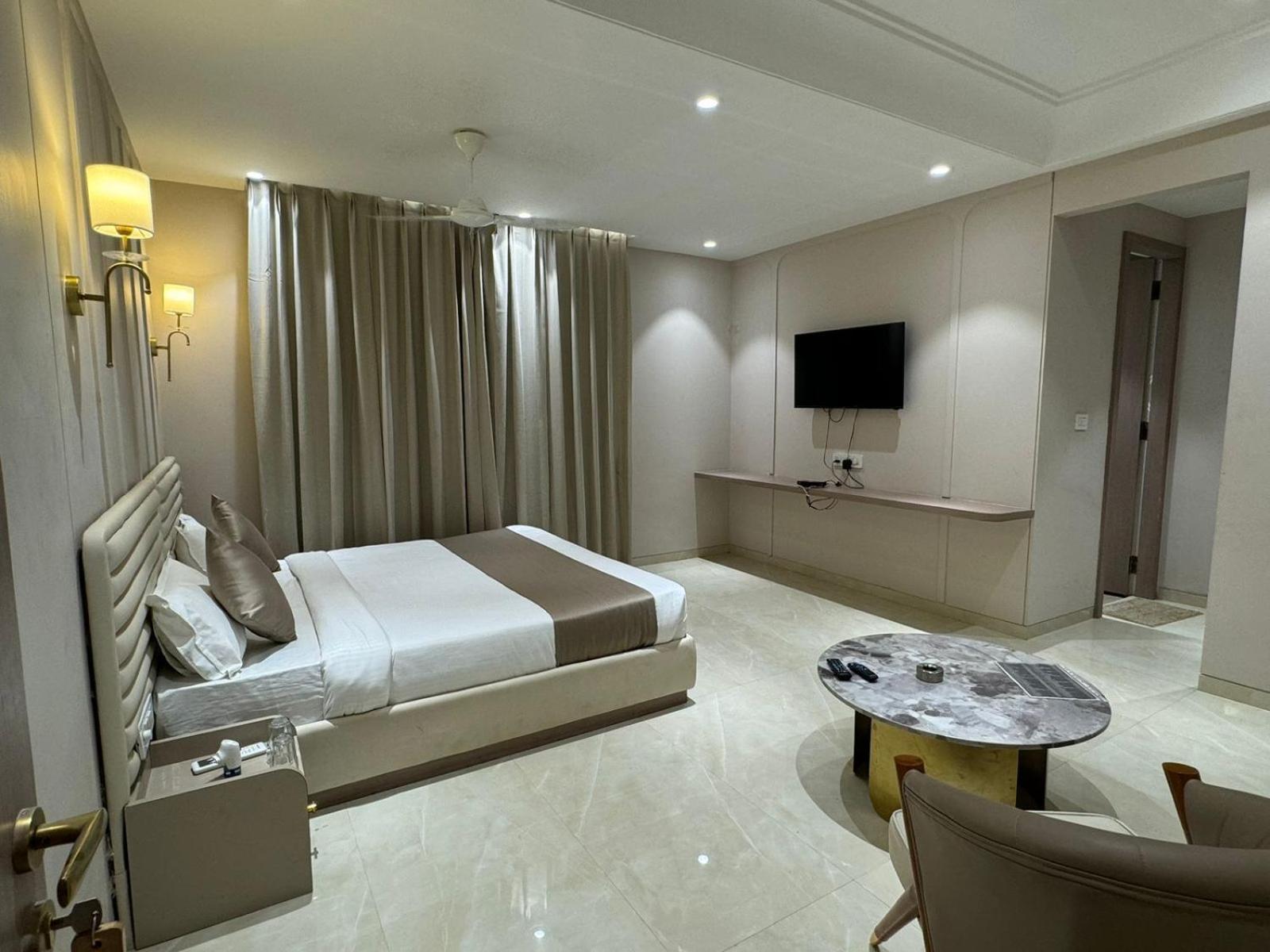 Hotel Fortune Inn Bhopal Ngoại thất bức ảnh