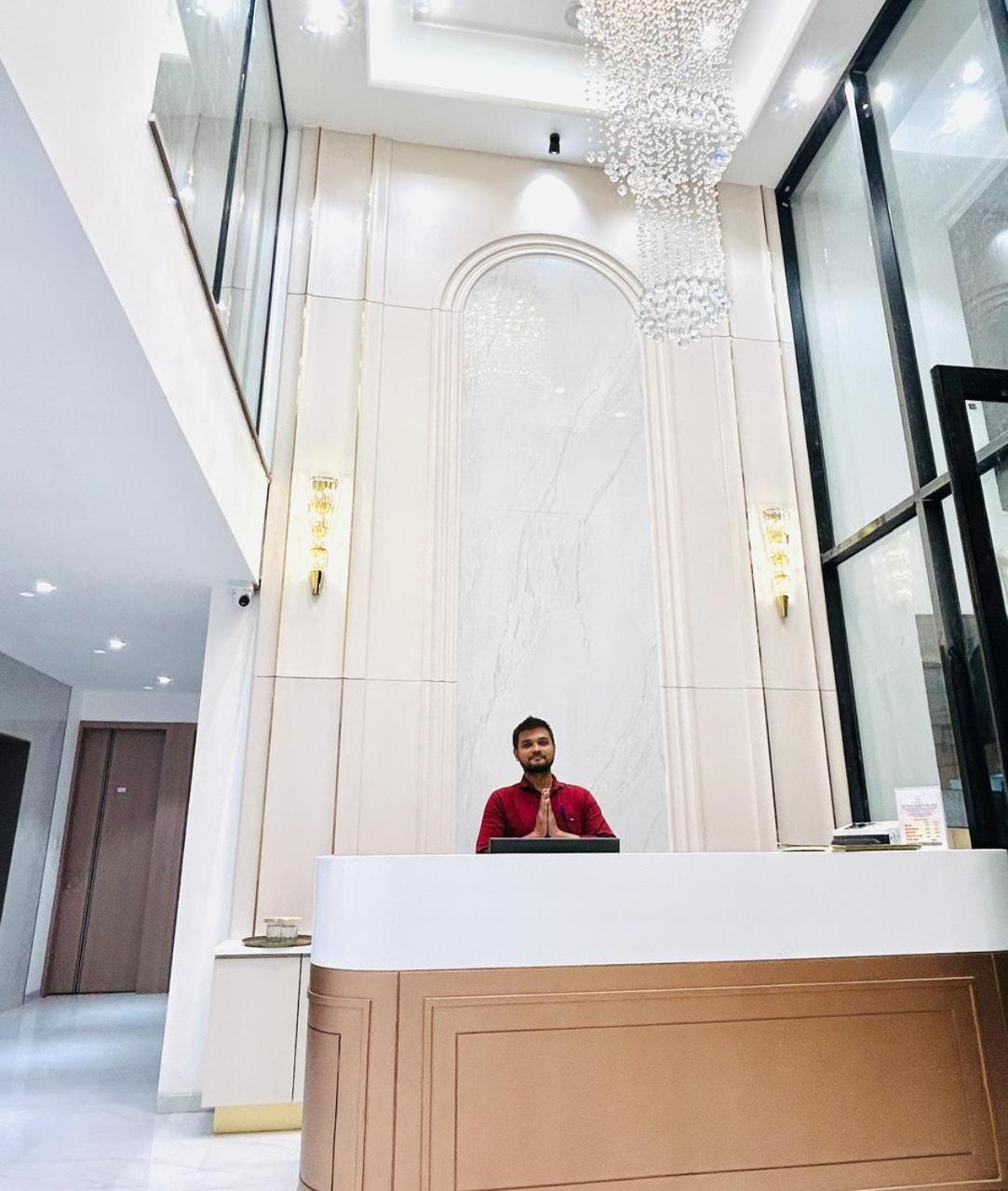 Hotel Fortune Inn Bhopal Ngoại thất bức ảnh
