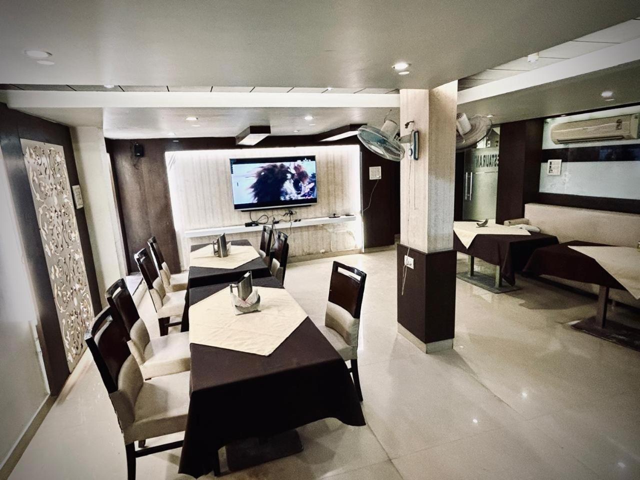 Hotel Fortune Inn Bhopal Ngoại thất bức ảnh